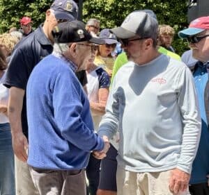 Ocean City Memorial Day Celebration Alan Shapiro
