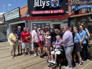 OCNJ Local- Jillys opening