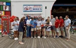 OCNJ Local- Ocean City Bikes