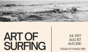 OCNJ Local- Art of Surfing