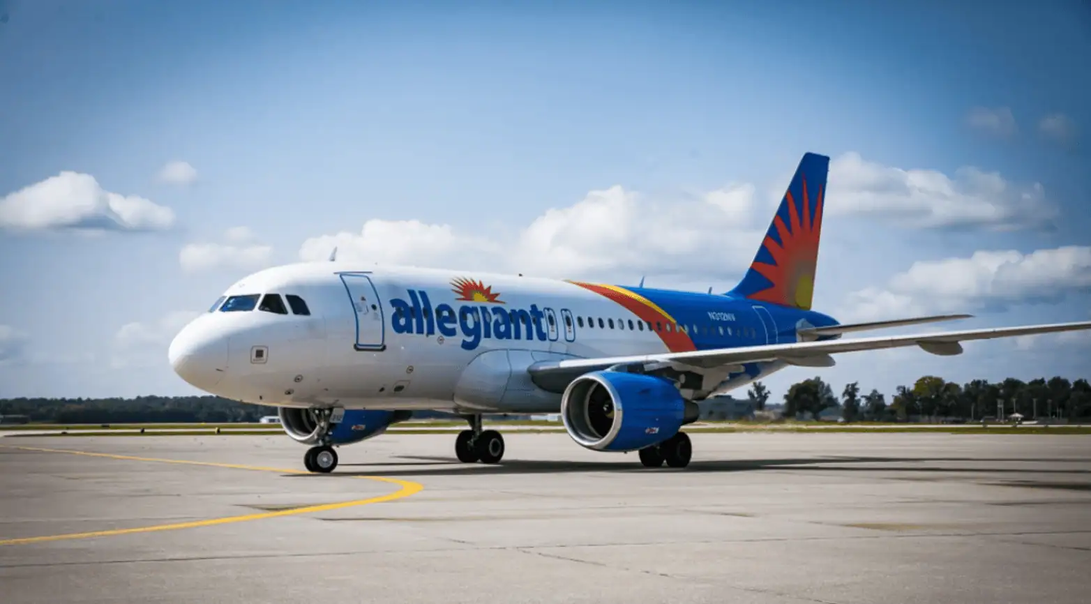 OCNJ Local- Allegiant Airline