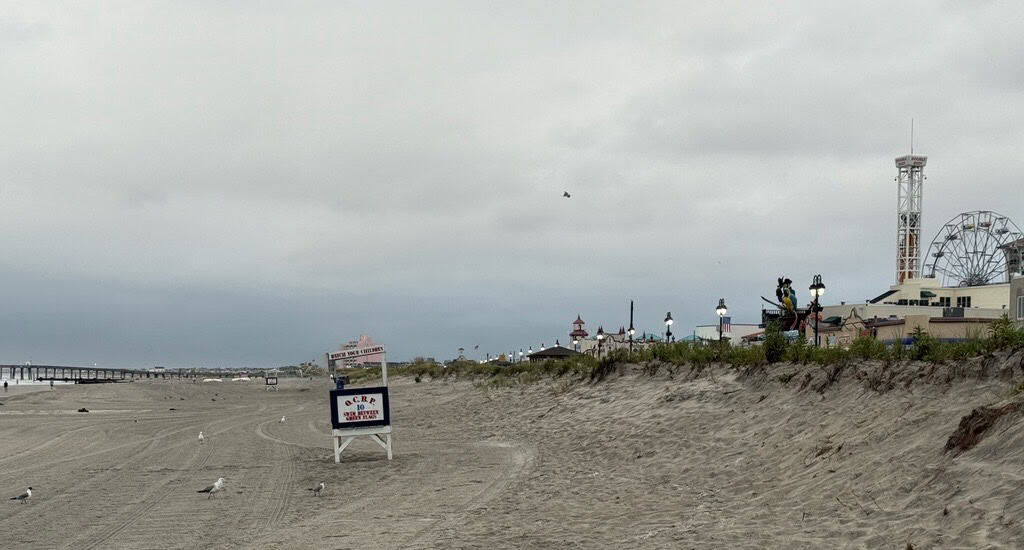 OCNJ Local- Beach Update