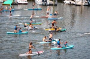 OCNJ Local- Great Paddle Race