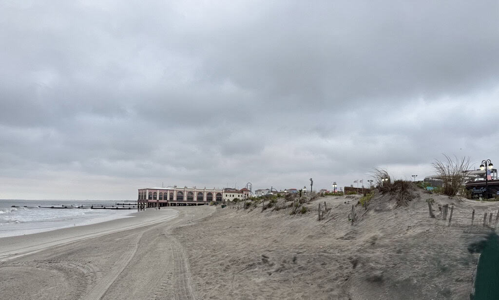 OCNJ Media- Hurrican Erin