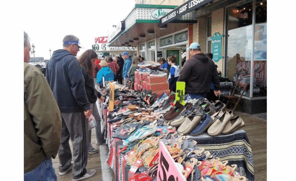 Shop and Save This Weekend in Ocean City at the