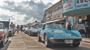 OCNJ Local- Corvette show