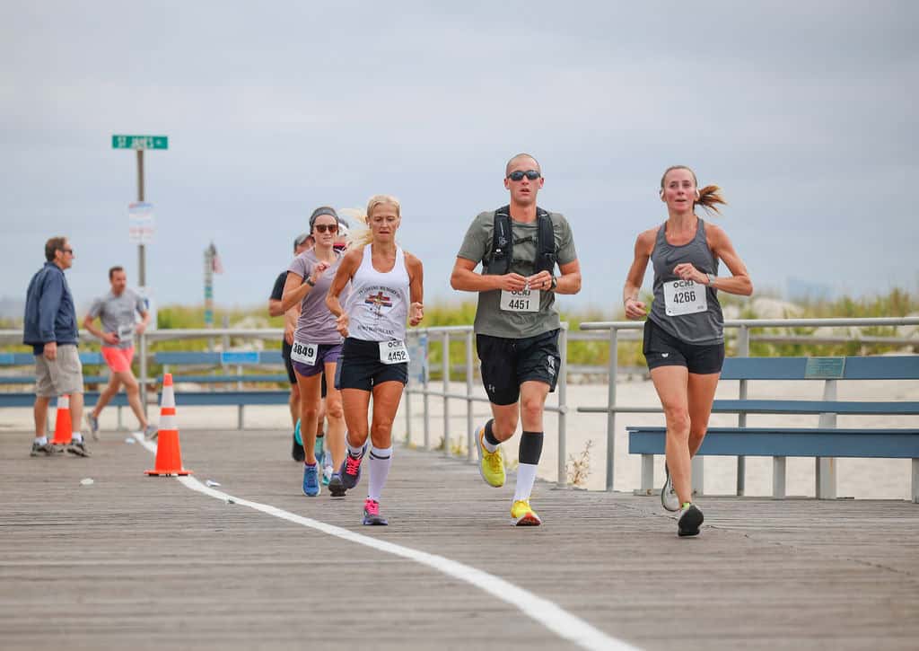 OCNJ half marathon