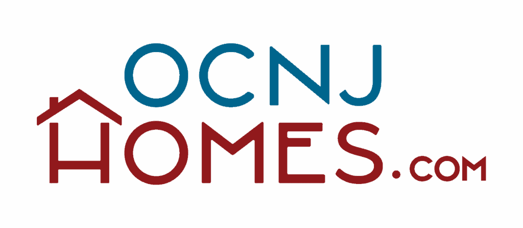 OCNJ Homes logo