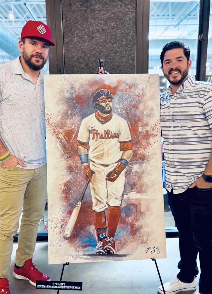 Tim smith art kyle swarber