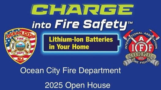Ocean City Fire Department Open House