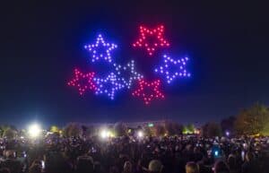 Ocean City Drone Show