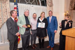Ocean City Chamber of Commerces award