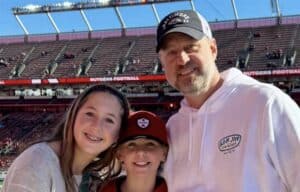 Dan Koch- recipient project