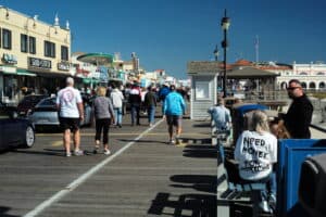 Ocean city porche reunion