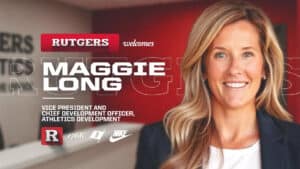 Maggie Long New Role with Rutgers
