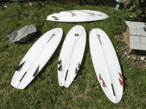Campbell brother boards surfer supplies