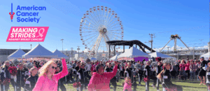 Ocean City Making Stride American Cancer society
