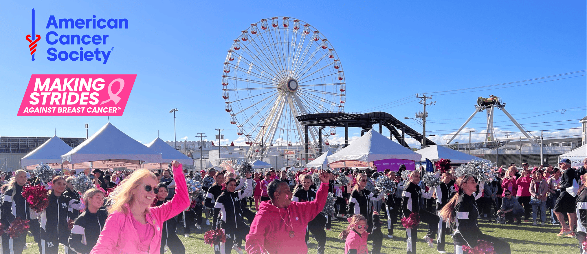 Ocean City Making Stride American Cancer society