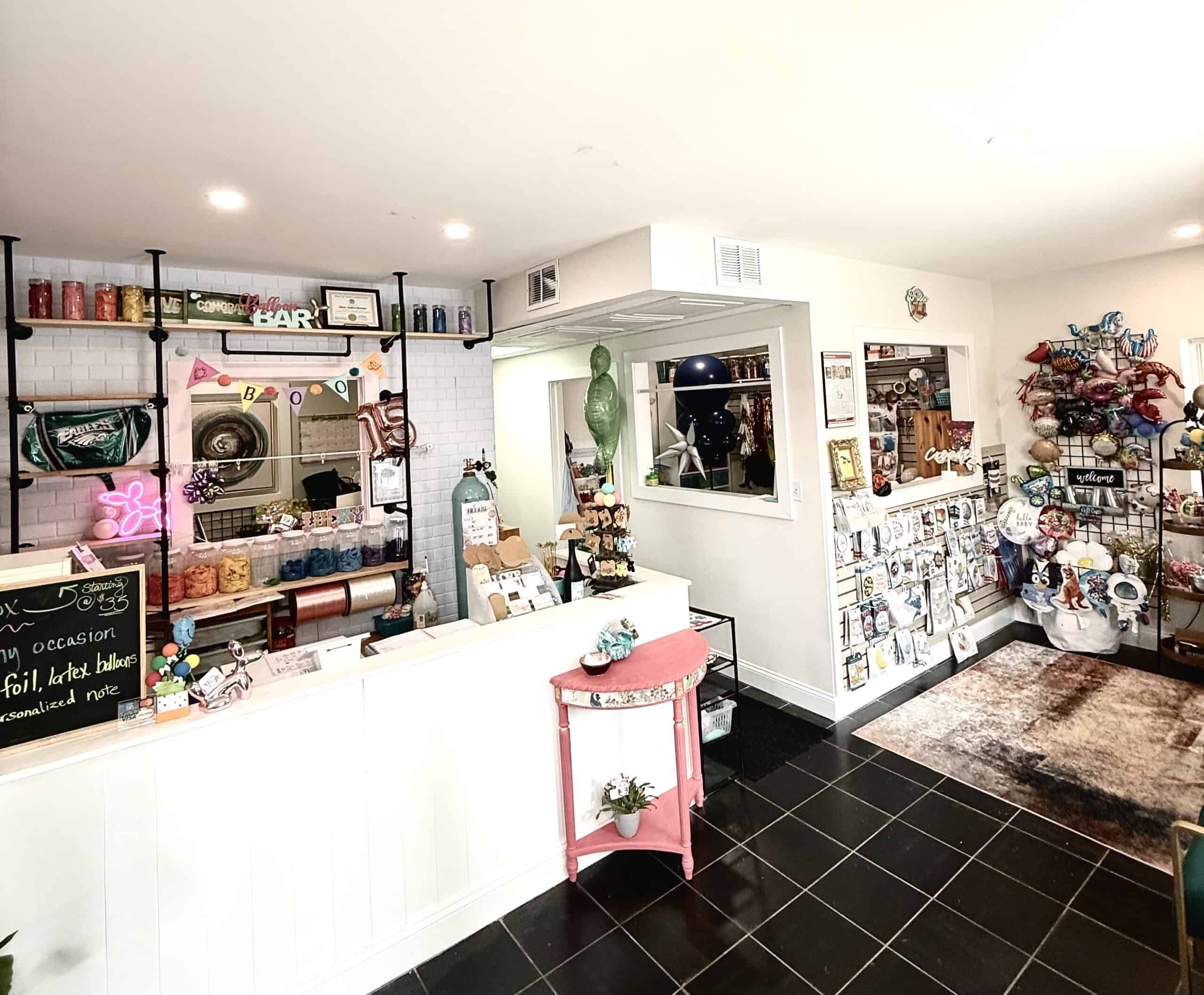 Alicia's Balloon Boutique