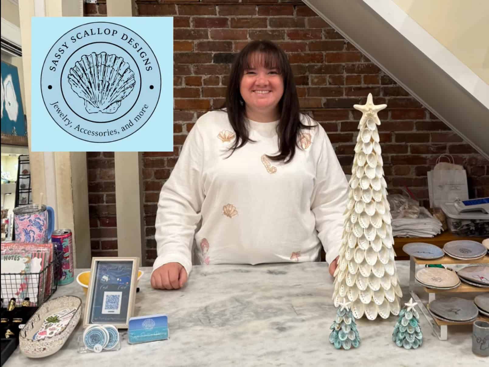 Sassy Scallops Ocean City