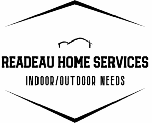 Readeau Home services logo