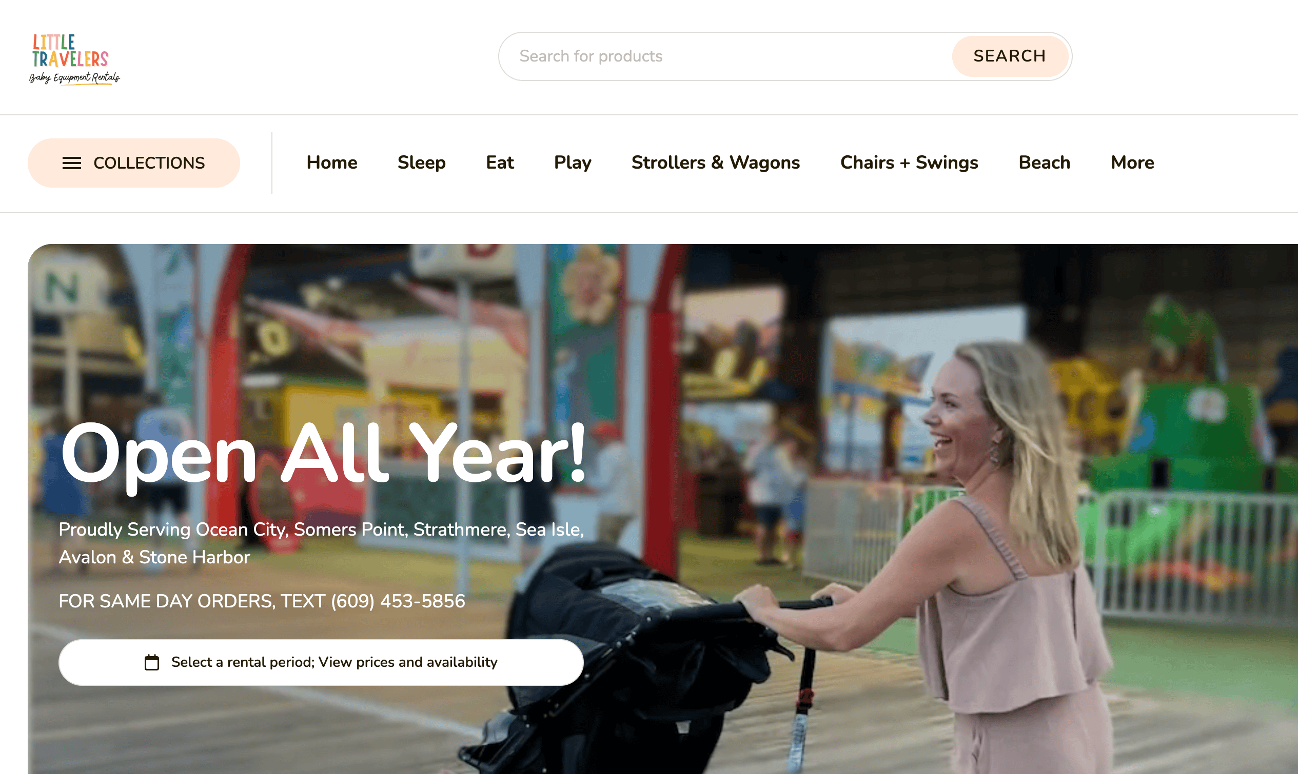 OCNJ Local Little Traveler