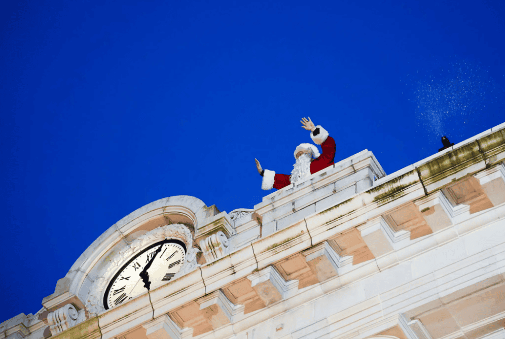 Ocean City Holiday Article