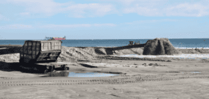 ocean city new jersey beach replanishment