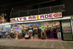 jillys arcade