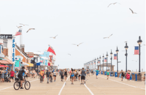 Ocean City Sustainable