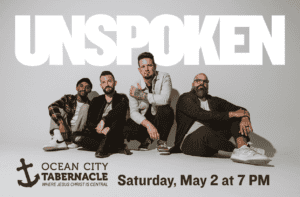 Unspoken Ocean City Tabernacle