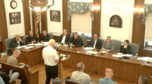 Ocean City City Council meeting 4/23