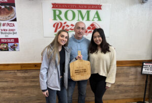 Roma Piza March Pizza madness Championship