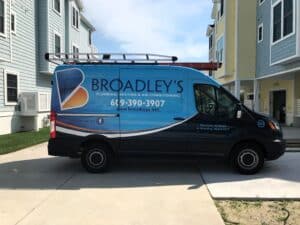 Broadley's Pulmbing and HVAC