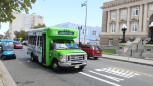 Pete Madden Op-Ed Jitney service