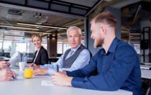 Monty Cerf on Driving Team Excellence