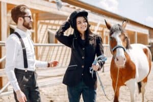 Freddie Vasquez Jr on Why Boutique Equestrian Programs Deliver More Consistent Results Than Scaled Operations