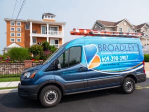 Broadley's plumbing heating and air