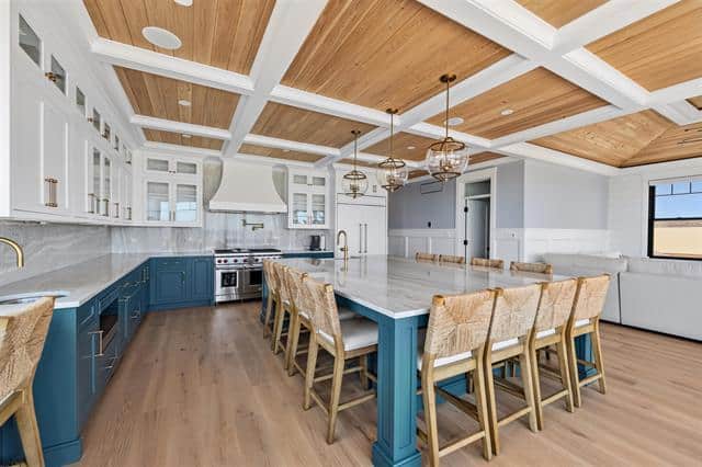Kitchen | Island